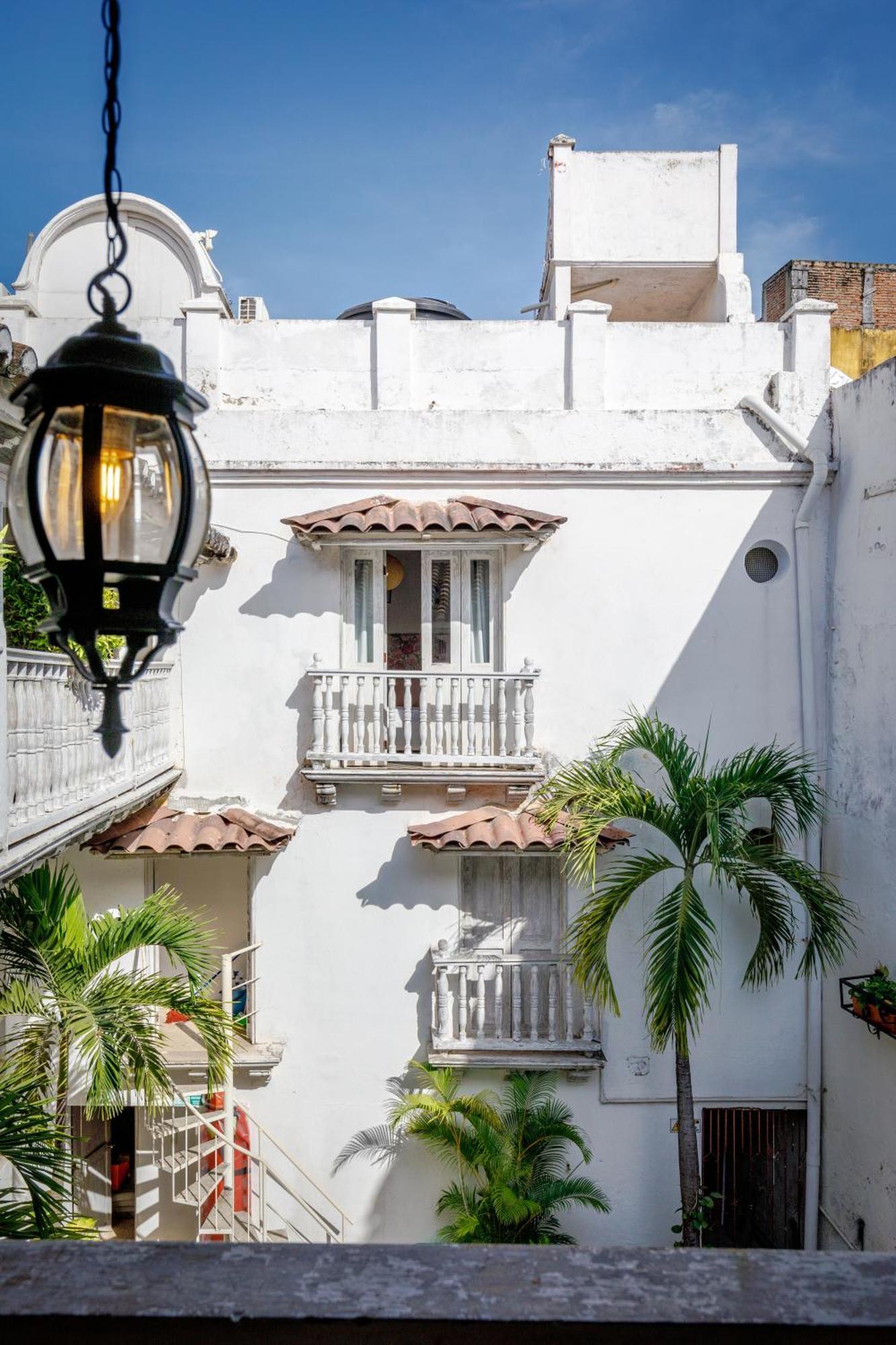 Bolola Hotel Cartagena  Exterior foto