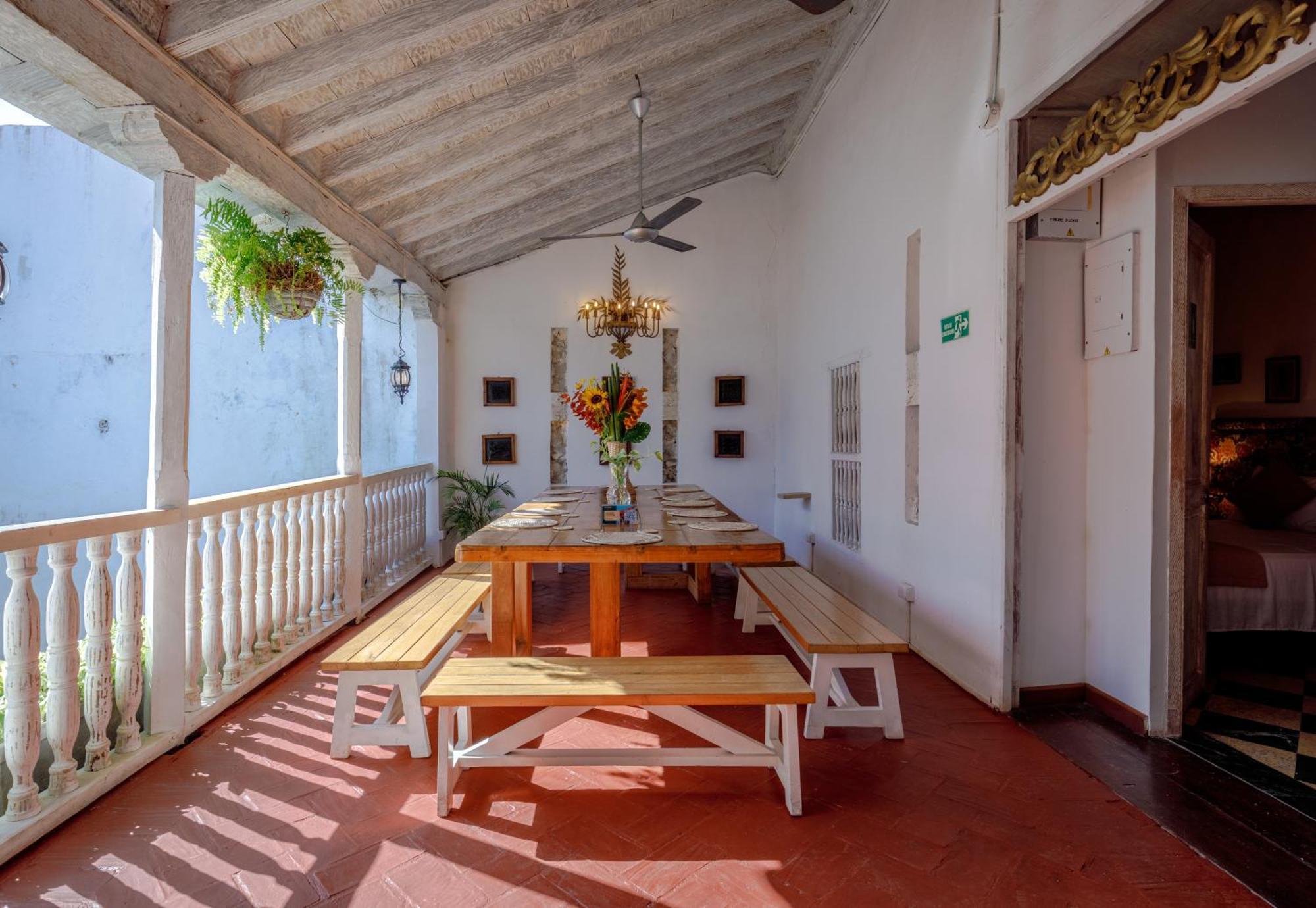 Bolola Hotel Cartagena  Exterior foto