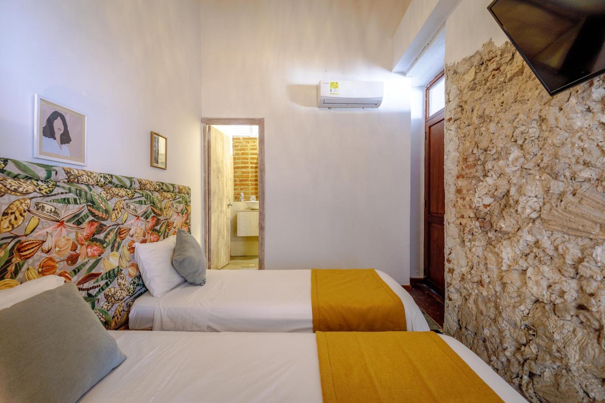 Bolola Hotel Cartagena  Exterior foto