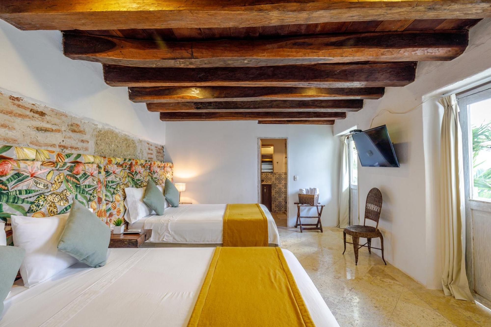 Bolola Hotel Cartagena  Exterior foto