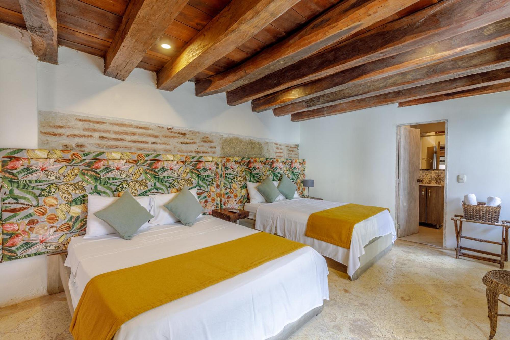 Bolola Hotel Cartagena  Exterior foto