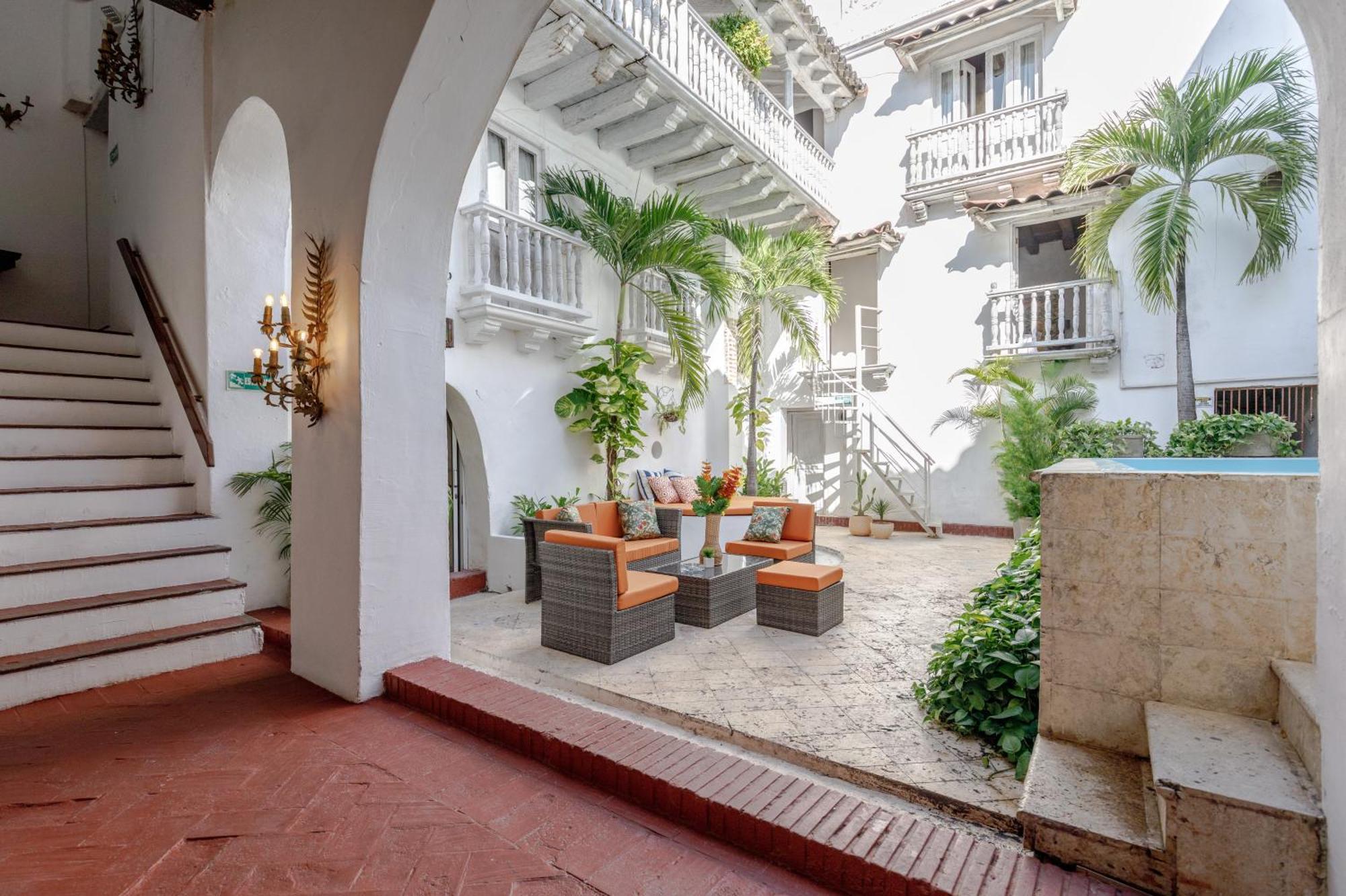 Bolola Hotel Cartagena  Exterior foto