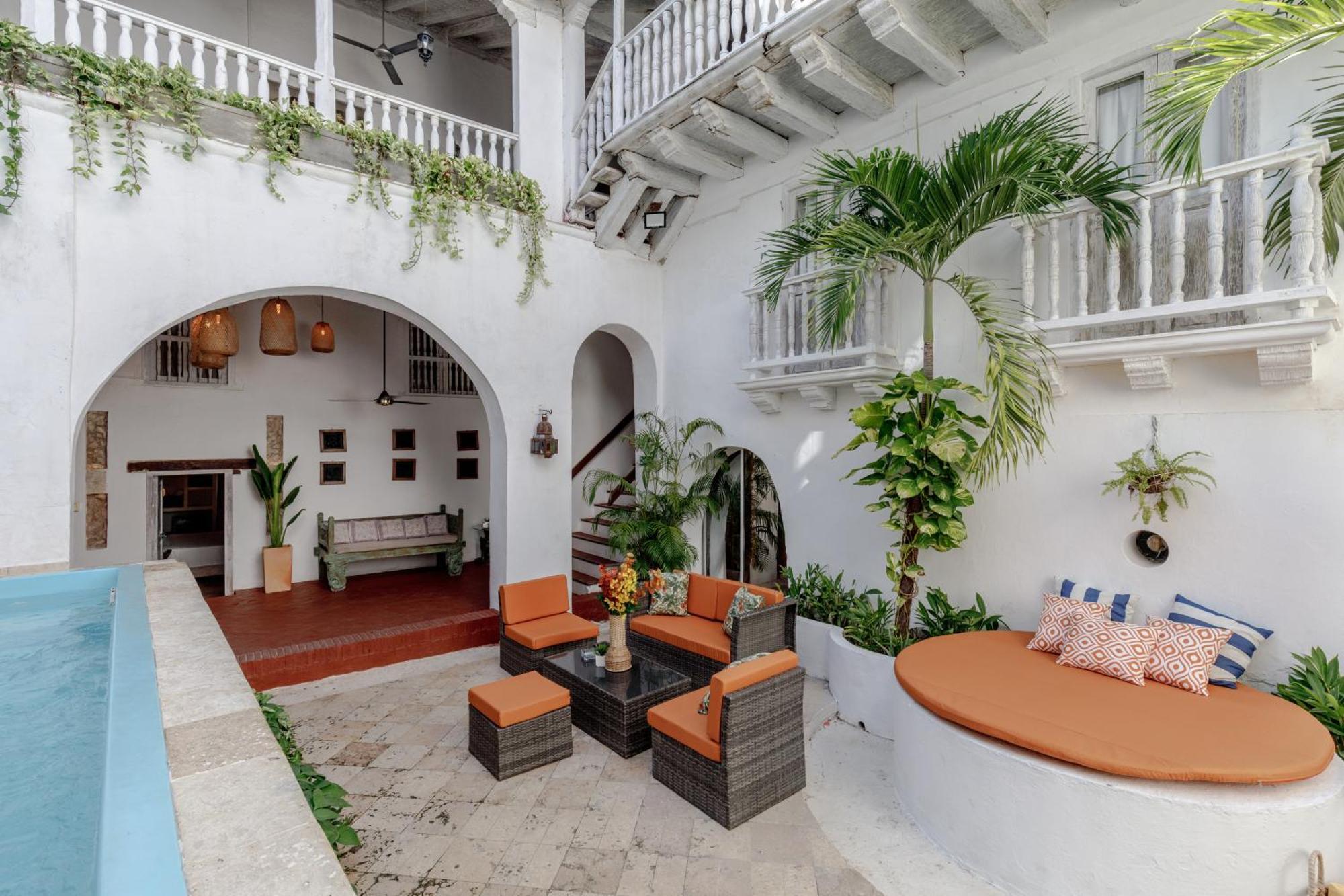 Bolola Hotel Cartagena  Exterior foto