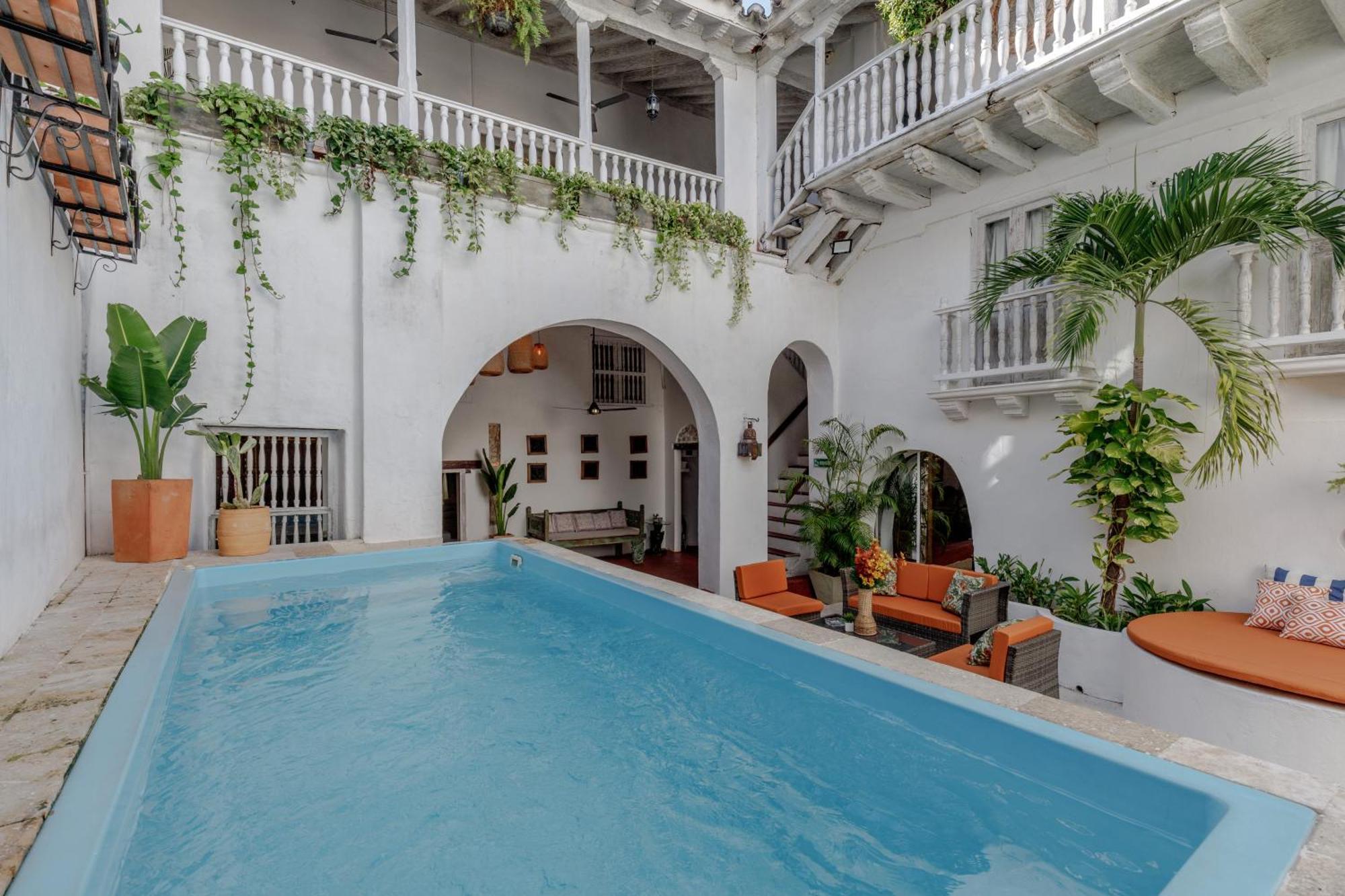 Bolola Hotel Cartagena  Exterior foto