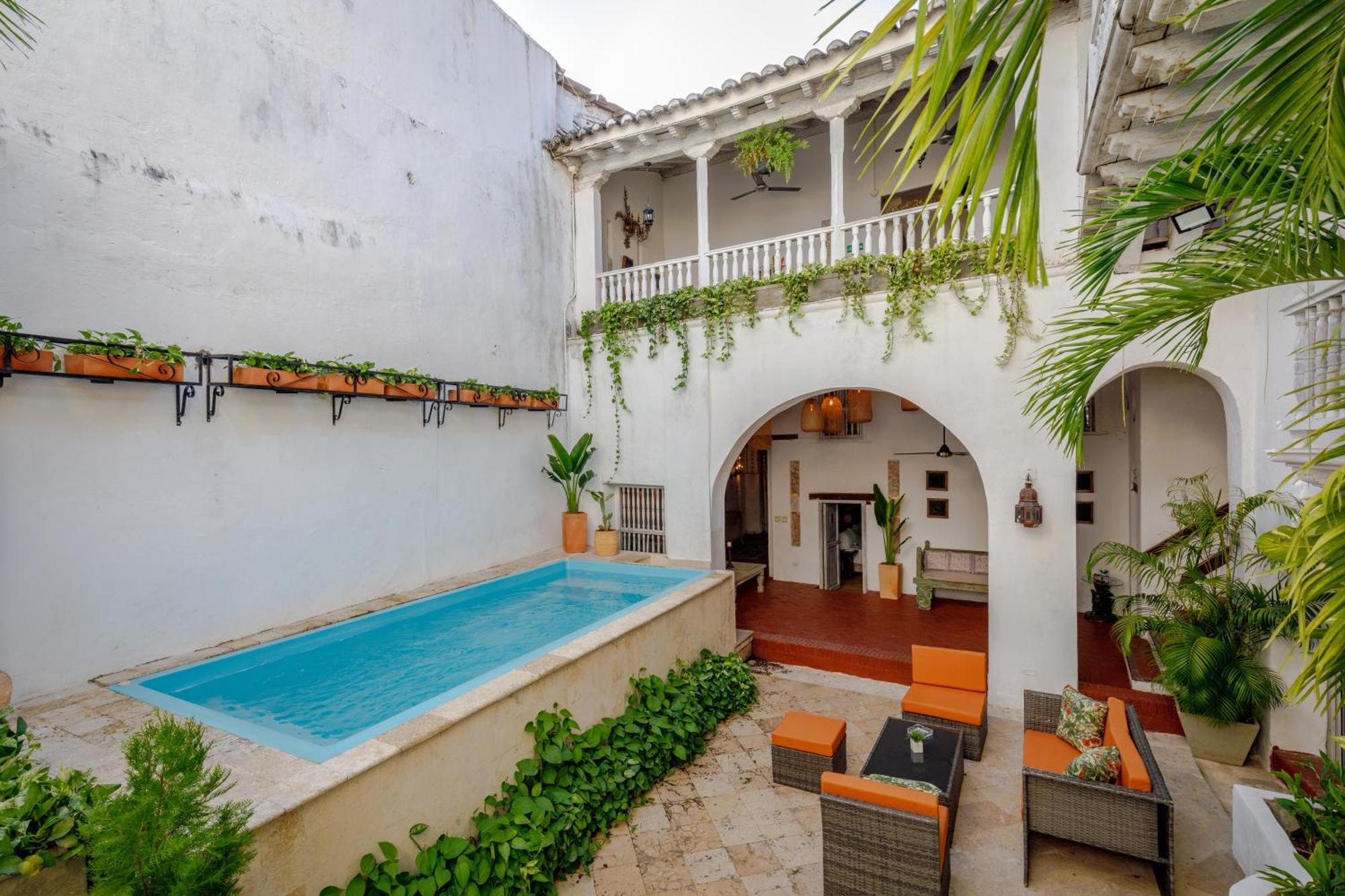 Bolola Hotel Cartagena  Exterior foto