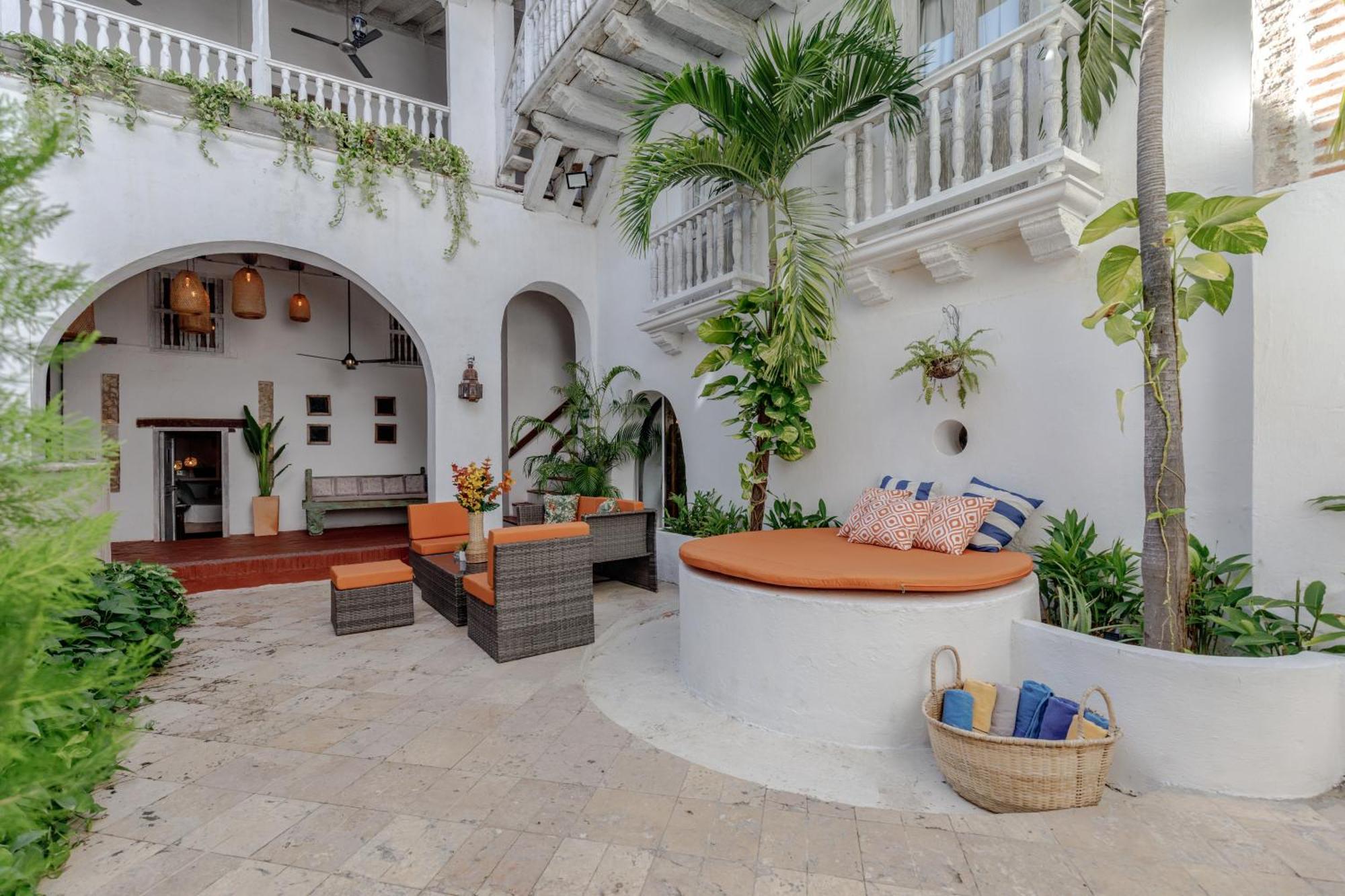 Bolola Hotel Cartagena  Exterior foto